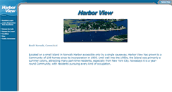 Desktop Screenshot of harborviewct.com